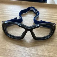 SAMURAI BLUE スポーツメガネ　子供用のサムネイル