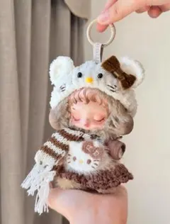 ポップマート　スカルパンダ　着せ替え服