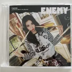 【TWICE】Enemy チェヨン盤 CD