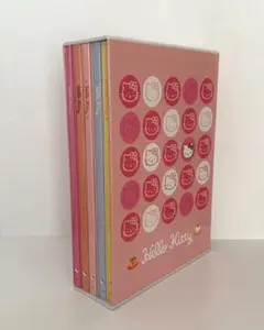 平成レトロ　ハローキティ ポケットアルバム ハローキティピンク 未使用2001年