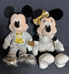 One Man's Dream II　ワンマンズドリーム　タグ付きぬいぐるみ