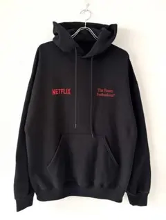 ennoy Netflix hoody スタイリスト私物 コラボ　フーディ