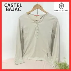 ☆人気/ビッグロゴ！【CASTEL BAJAC SPORTS】カステルバジャックのサムネイル