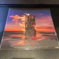 【新品】B'z FYOP メガジャケ（限定品）