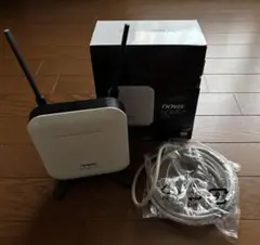 「novas HOME+ CA」WiMAX対応 無線ルーター