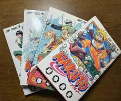d*7様 【初版1巻〜7巻セット】NARUTO ナルト 漫画 ※4巻のみ第2刷発 d*7様 【初版1巻〜7巻セット】NARUTO ナルト 漫画 ※4巻のみ第2刷発