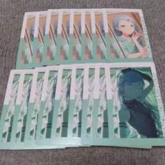 プロセカ エピカ 25C 日野森雫 17点