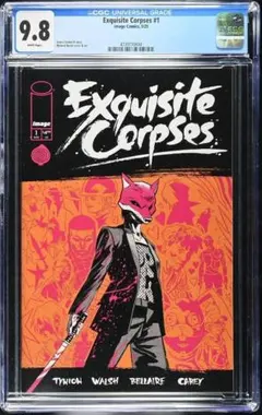 アメコミリーフ CGC 9.8 Fame: Chris Pratt - メルカリ