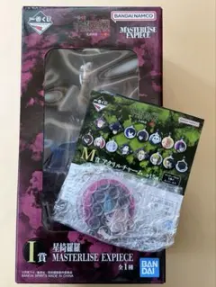 【匿名配送】呪術廻戦 一番くじ 星綺羅羅セット