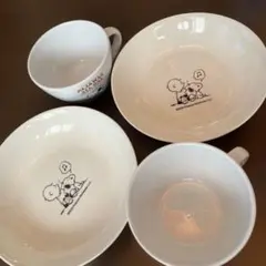 スヌーピー マグカップセット