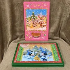 ディズニー　クリスマス　ランチボックス　限定