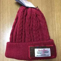 ハリスツイード×しまむらベヒーニット