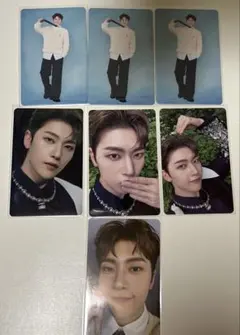 ZEROBASEONE ソクマシュー Timelessworld トレカセット