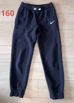 NIKE 160 スエット　黒