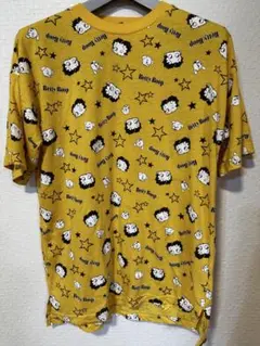 ベティ・ブープ 半袖Tシャツ 2色セット