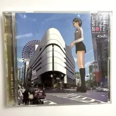 ライフサイズ ノート 40mP