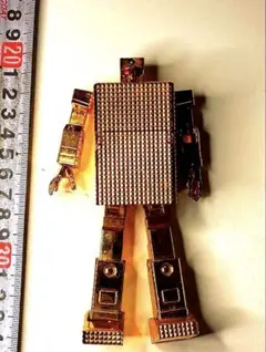 黄金戦士 ゴールドライタン 超合金 メカニックライタン GB-42 1981年製 黄金戦士 ゴールドライタン 超合金 メカニックライタン GB-42 1981年製