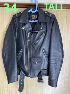 ショット　sohott TALL 34 613UST ライダース　ワンスターのサムネイル