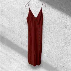 【アーバンアウトフィッターズ】URBAN OUTFITTERS キャミワンピース