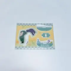 忍たま 軍師 シネコン ゆらゆら アクスタ 立花 仙蔵