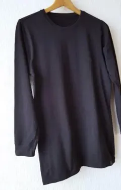 ユニクロ　ヒートテック　インナー　黒　Ⅿサイズ