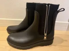 【新品未使用】EDWIN レインブーツ