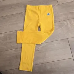 【美品】BABYDOLL 長ズボン 100cm イエロー