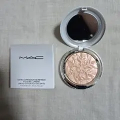 新品★MAC EXTRA DIMENSION SKINFINISH 限定版のサムネイル