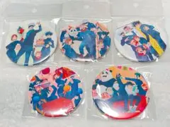 呪術廻戦　バースデー缶バッジ　MAPPA セット