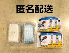 なつかしのガラケー　マスコット　ガチャガチャ　録音　再生