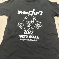 2026年最新】メトロック 2022 tシャツの人気アイテム - メルカリ