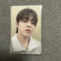 SEVENTEEN 10周年　スタンプラリー　トレカ　エスクプス　スンチョル