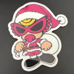 ヒスミニ ステッカー