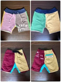 《最終値下げ‼︎》DENIM DUNGAREE 2点まとめ売り 早い者勝ち‼︎