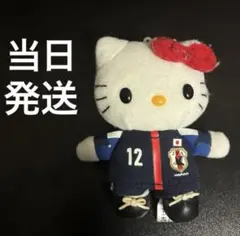 ご当地キティ　ハローキティ　埼玉　サッカー　マスコット　ぬいぐるみ　キティ ご当地キティ ハローキティ 埼玉 サッカー マスコット