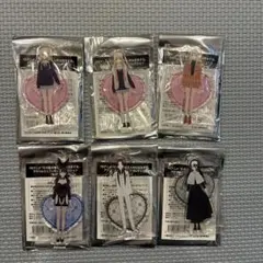 その着せ替え人形は恋をする ミニアクリルフィギュア 海夢 ありさ 麗 ロゼ