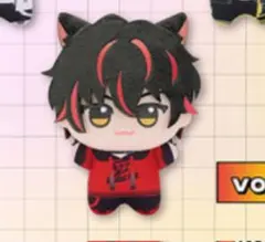 すにすて - SneakerStep ちびぐるみvol.1 らお