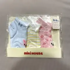 MIKIHOUSE 靴下
