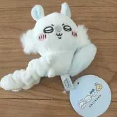 ちいかわ ぬいぐるみシュシュ