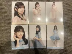 乃木坂46 五百城茉央 生写真 全国ツアー衣装1 チートデイ　コンプ