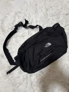 THE NORTH FACE CLASSIC KANGA II ボディバッグ