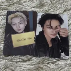 enhypen weversealbum ジョンウォン　トレカ　２点