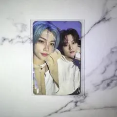 Stray Kids 樂-STAR リノ フィリックス ユニット トレカ