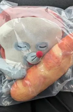 パンどろぼう　A賞　ぬいぐるみ