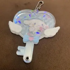 サンリオ　シークレットカスタムアクリルチャーム　エンジェル