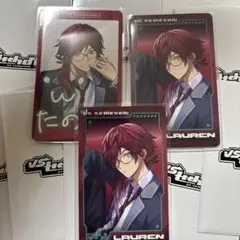 せめよん ローレン ランダムフォト風カード