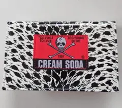 CREAM SODA ピンクドラゴン トイレットペーパーホルダー タバコケース