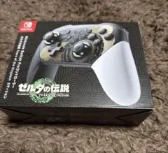 ゼルダの伝説 ティアーズ オブ ザ キングダム プロコン　新品未開封