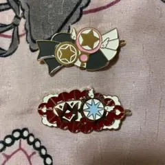 カードキャプターさくら E賞 ヘアアクセサリー