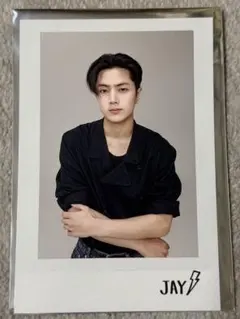 ENHYPEN WALK THE LINE 特典 第一弾ジェイ